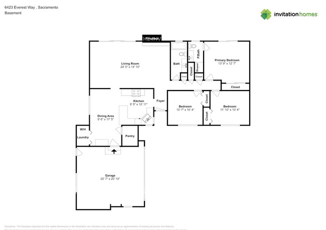 Foto del edificio - 6423 Everest Way