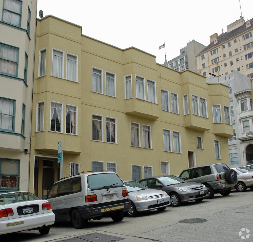 Building Photo - 1102 Mason St