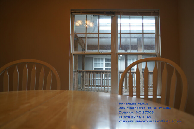 study - 929 Morreene Rd
