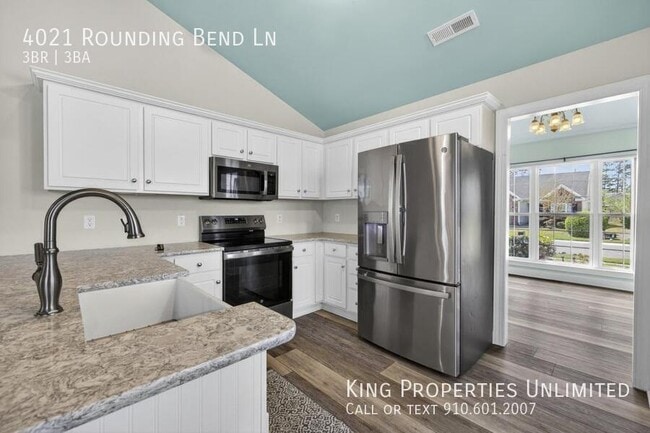 Photo - 4021 Rounding Bend Ln House