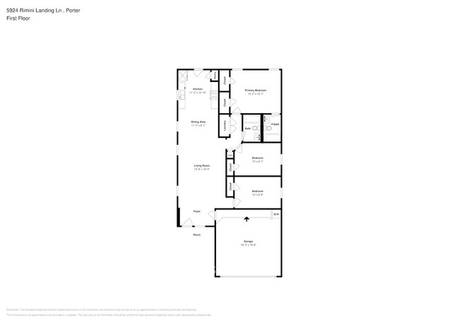 Building Photo - 5924 Rimini Landing Ln