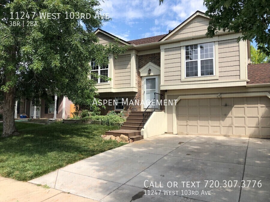 Primary Photo - 11247 W 103rd Ave