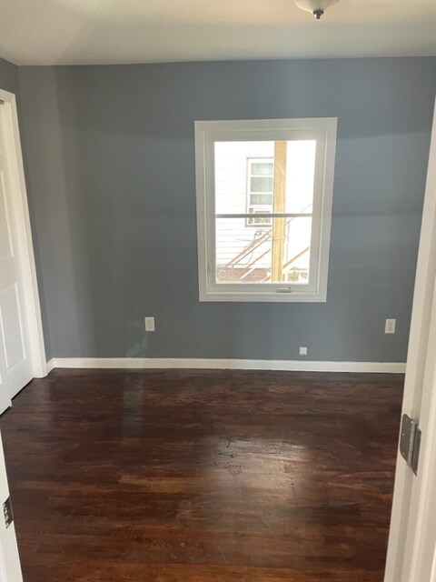 Bedroom - 20 New St