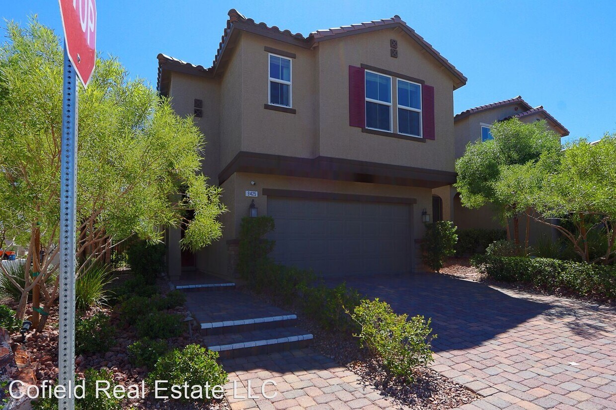 Foto principal - 4 br, 3 bath House - 9425 Cumberland Ranch...