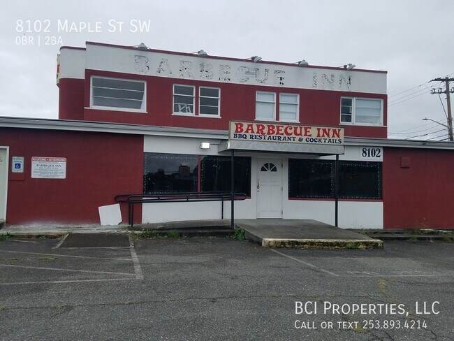 Foto del edificio - 8102 Maple St SW