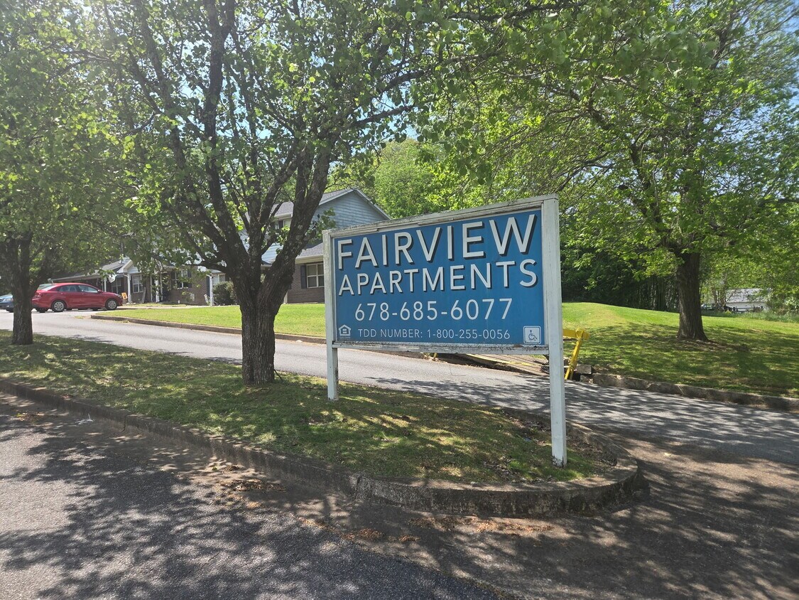 Foto del edificio - Fairview Apartments