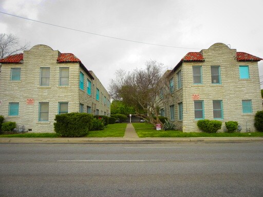 Foto del edificio - 619 S Tancahua St