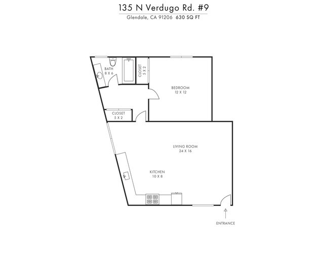 Glen Verdugo Apartments Glendale, CA