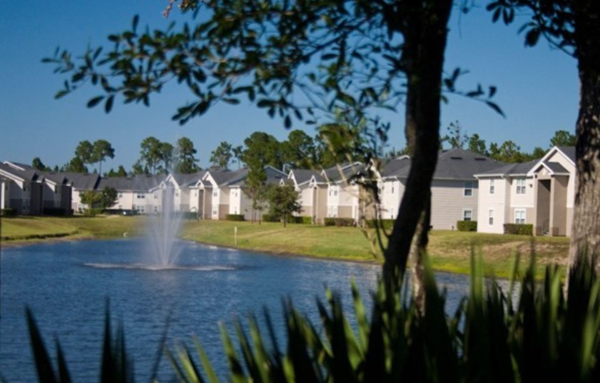 Whispering Woods Apartments Saint Augustine, FL