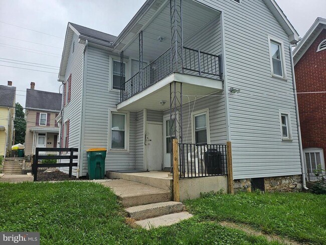 Foto del edificio - 258 Ringgold St
