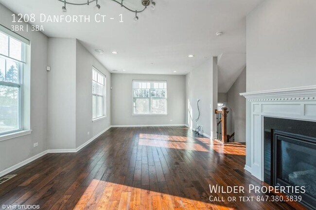 Building Photo - 1208 Danforth Ct