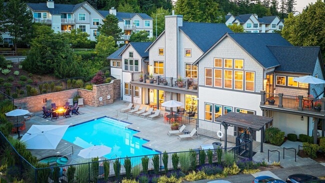 Building Photo - The Timbers at Issaquah Ridge