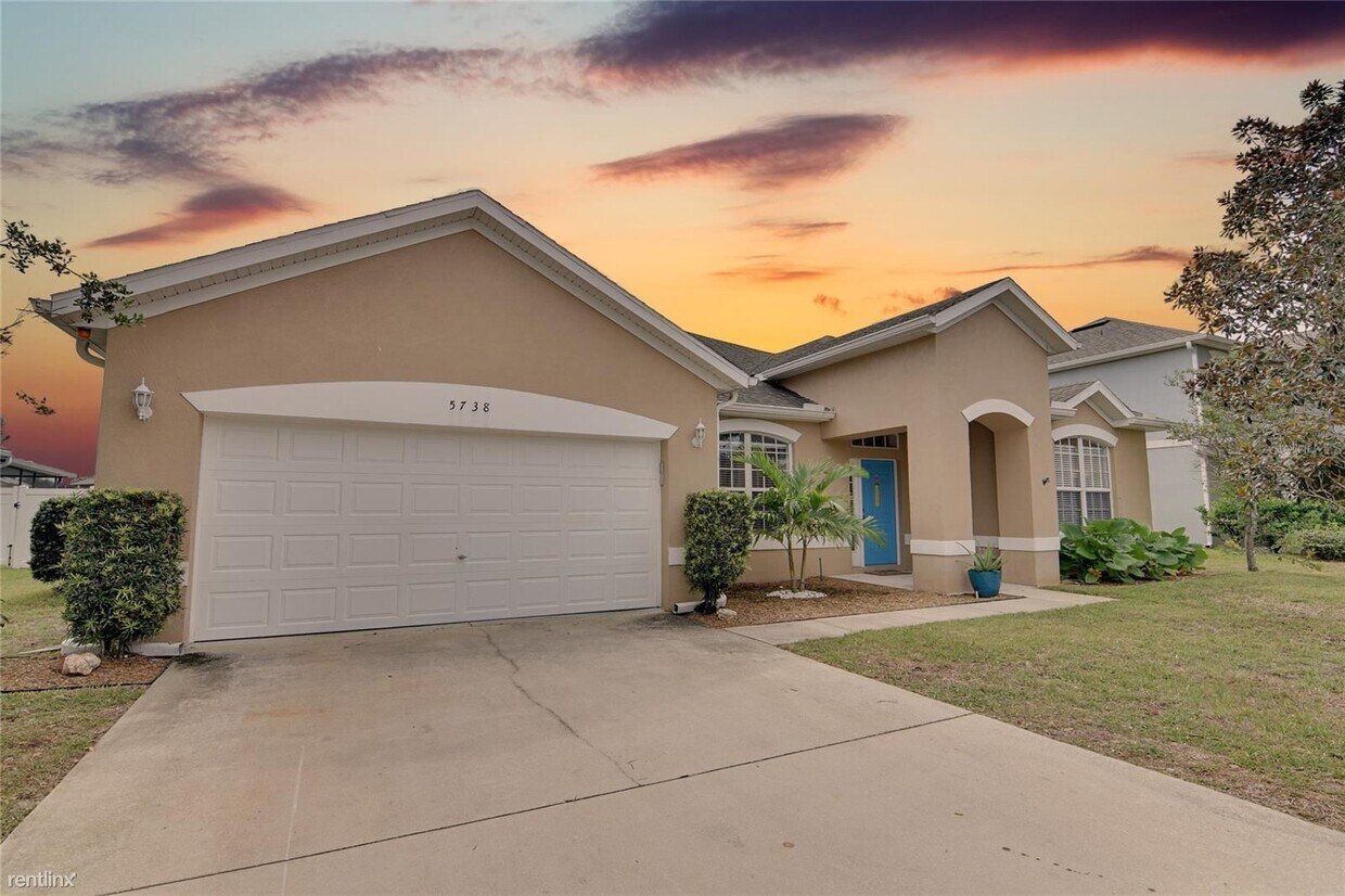 5738 Cheshire Dr, Titusville, FL 32780 House Rental in Titusville, FL