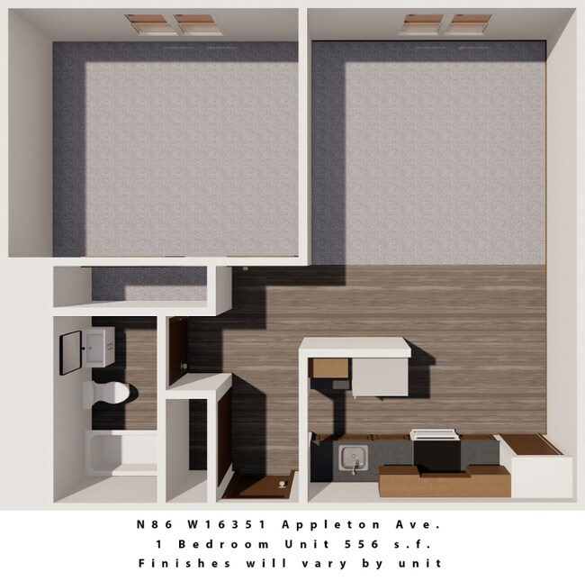 Foto del edificio - N86W16351-W16351 Appleton Ave