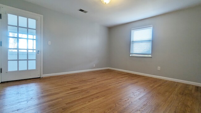 Spacious Bedroom - 2822 Victoria Ave