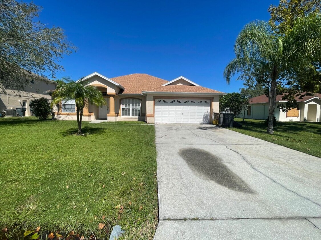 568 Finch Ct, Poinciana, FL 34759 House Rental in Poinciana, FL