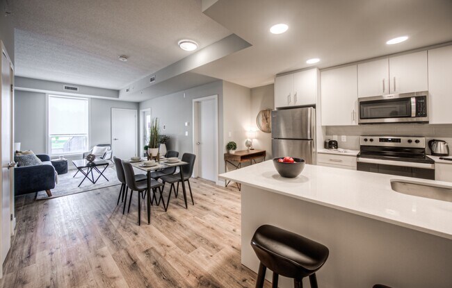 Photo du bâtiment - Sterling Square - Presto