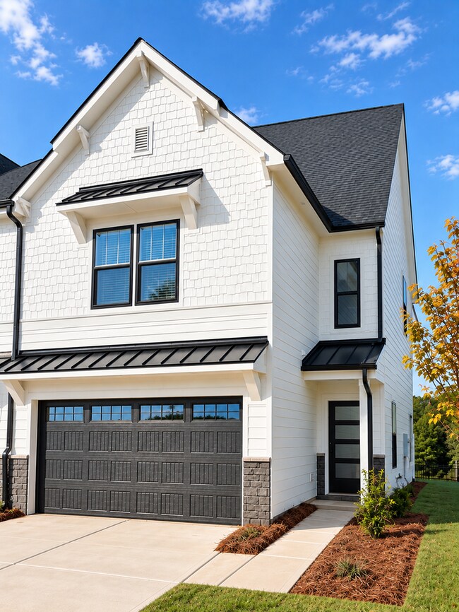 Foto del edificio - Now Leasing! 1 Month Free | Brand-New 3BR Home with 2-Car Garage Near Downtown Mooresville
