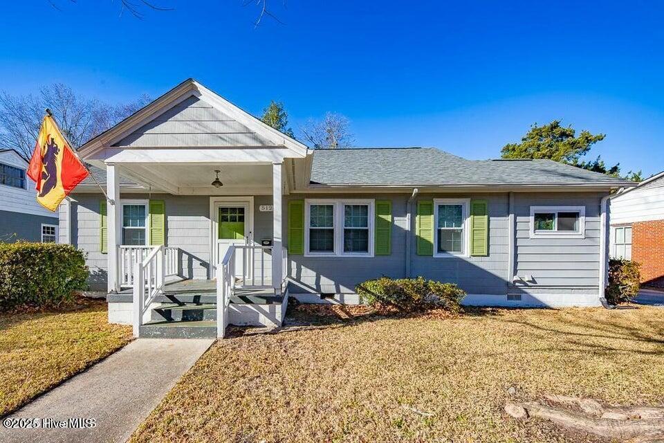 Primary Photo - 512 Watson Ave