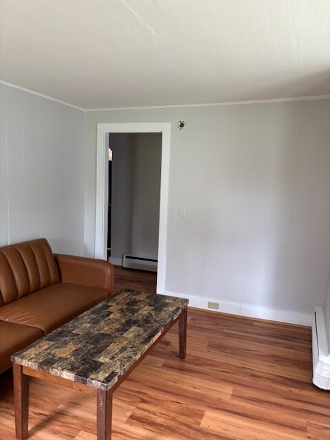 Sala de estar - 218 Main St