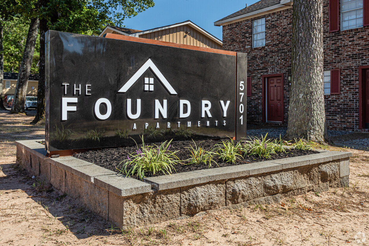 Foto principal - The Foundry Apartments