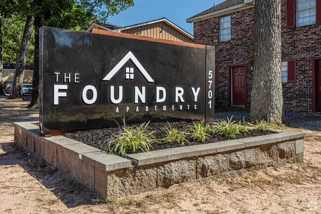 Building Photo - The Foundry Apartments