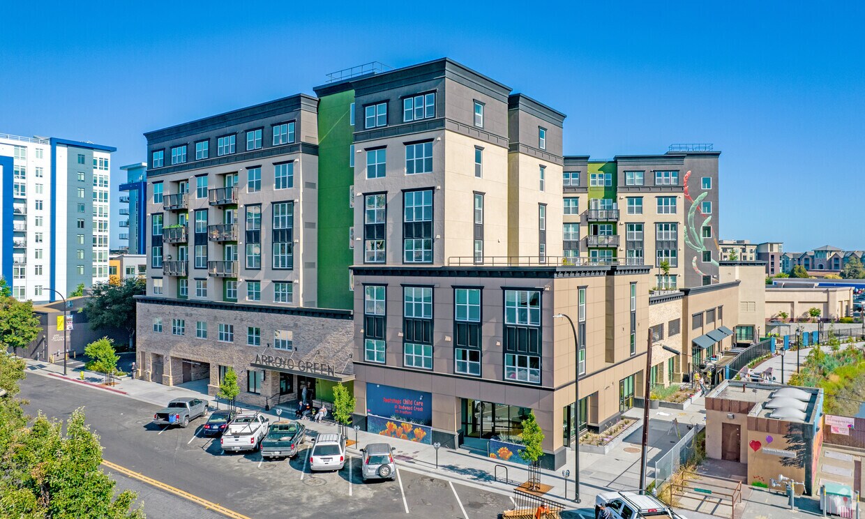 Building Photo - Arroyo Green Apartments