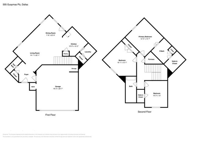 Foto del edificio - 505 Guaymas Plaza