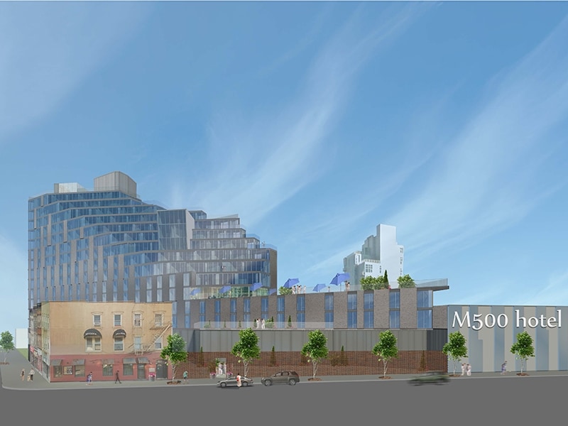Primary Photo - 500 Metropolitan Residential