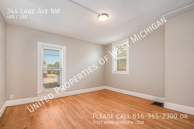 Building Photo - Available Now | 4 Bed, 1 Bath Single Famil...