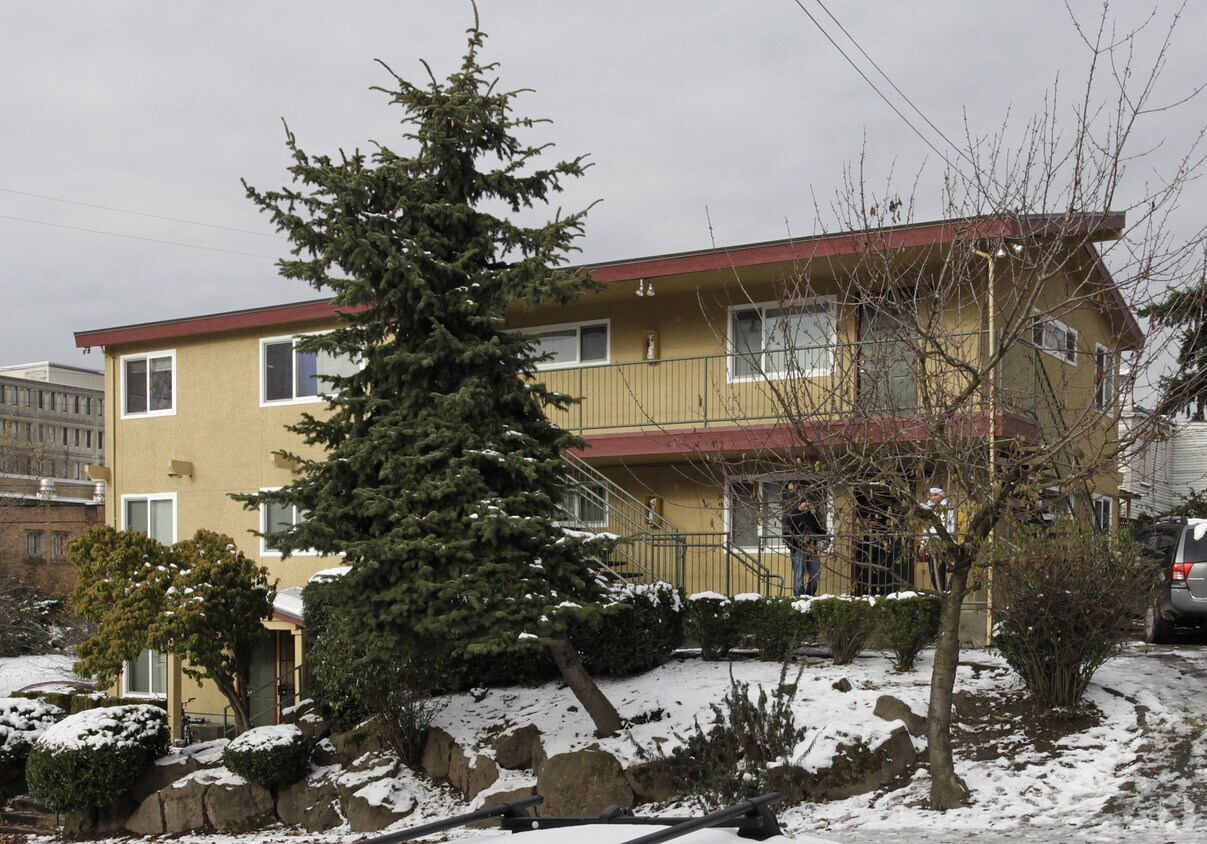 Foto del edificio - 1400 E Spruce
