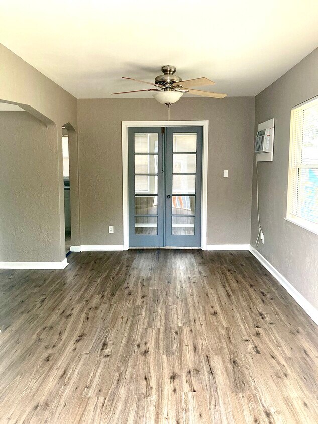 Living Room from Entry - 2121 8th Ave N