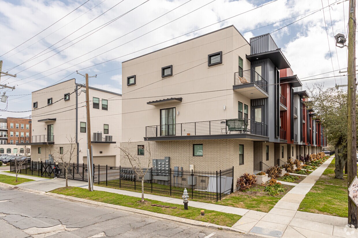 Foto del edificio - 3701 Bienville St