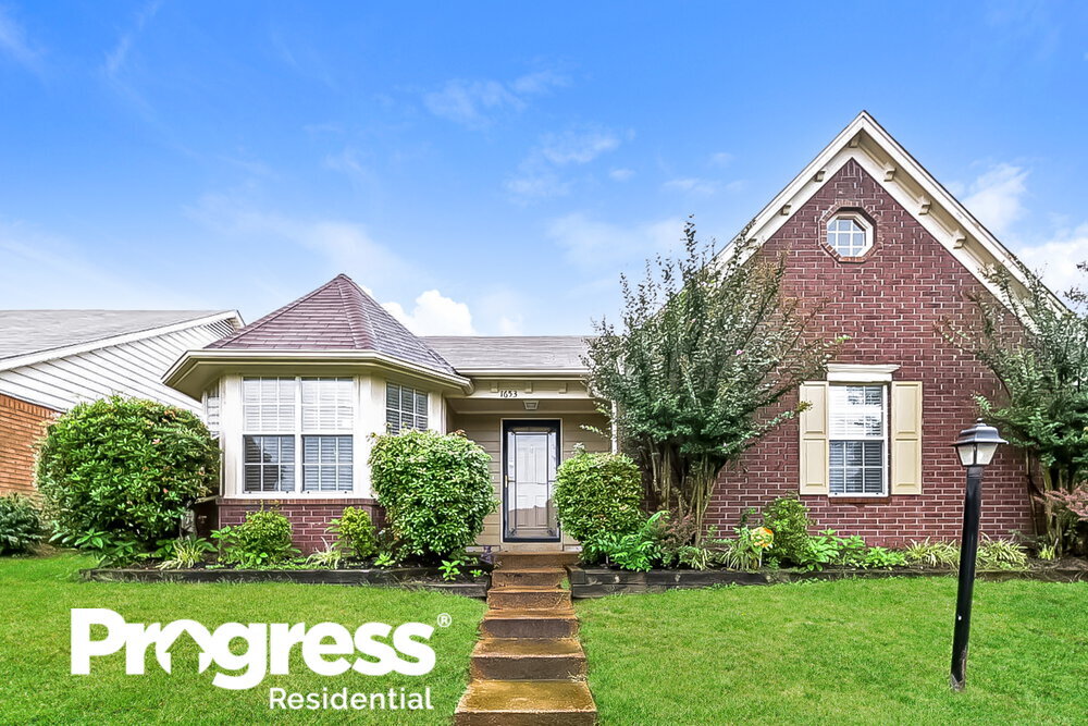 1653 Dexter Ln, Memphis, TN 38016 House Rental in Memphis, TN