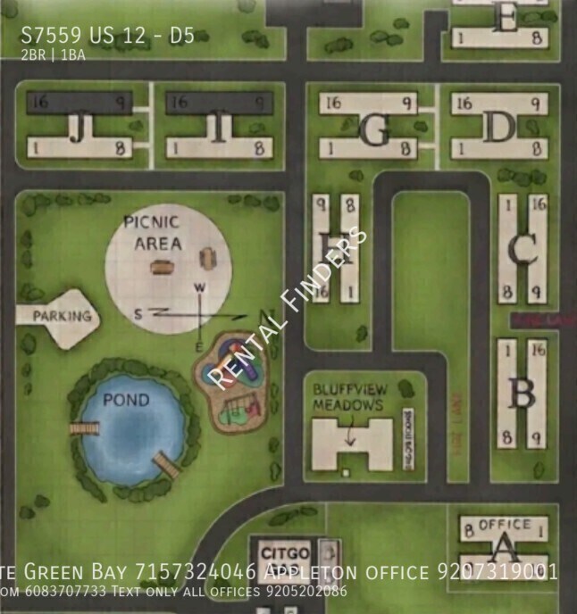 Foto del edificio - S7559 US 12-D5