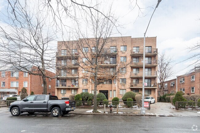 Foto del edificio - Barclay Terrace