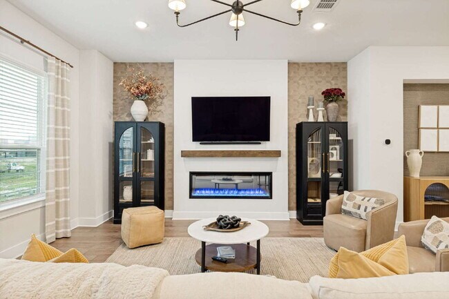 Foto del edificio - Brand New 4BD/4BA Townhome in Plano – Available Now!