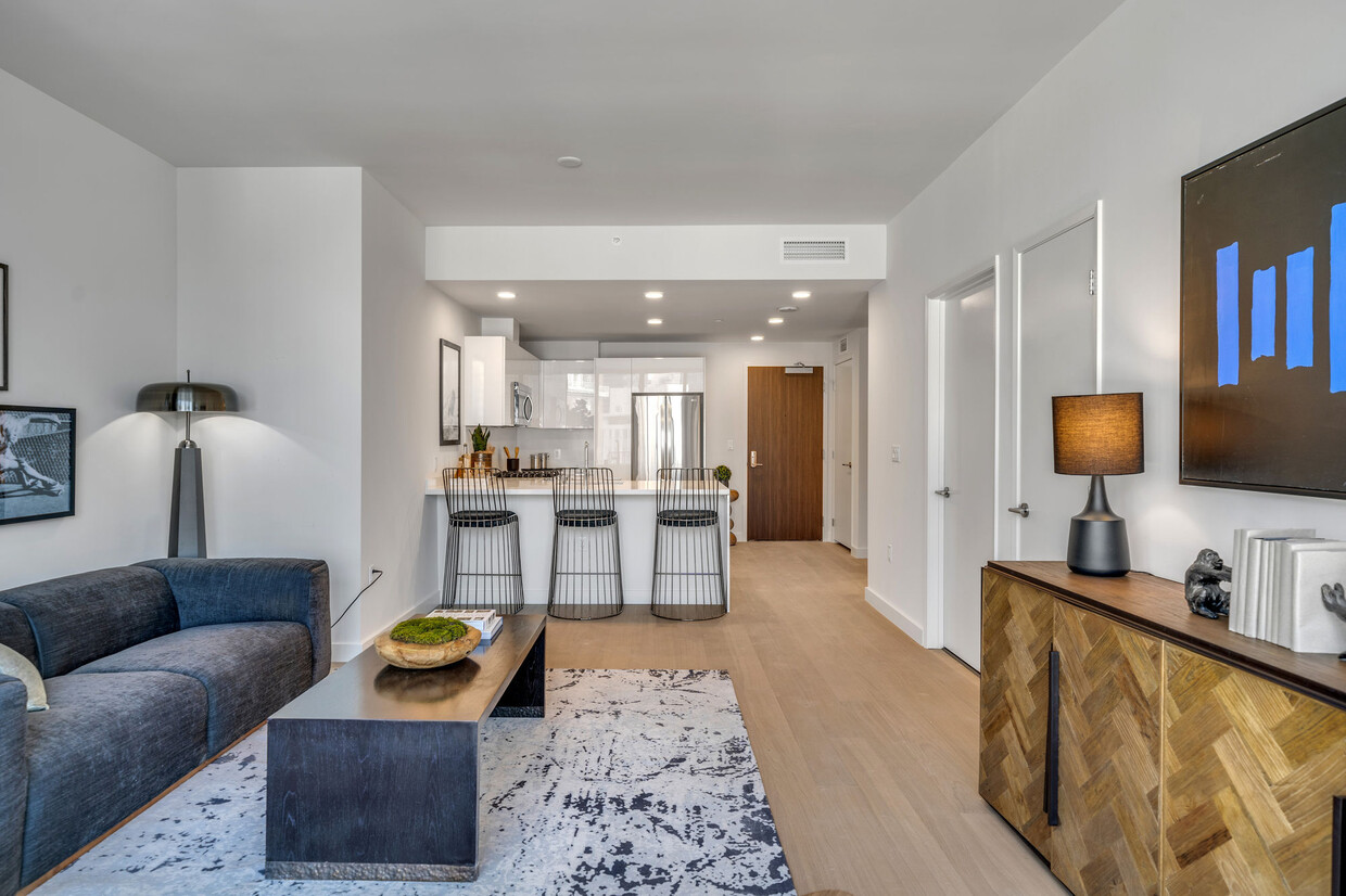 Kurve - Apartments in Los Angeles, CA | Westside Rentals