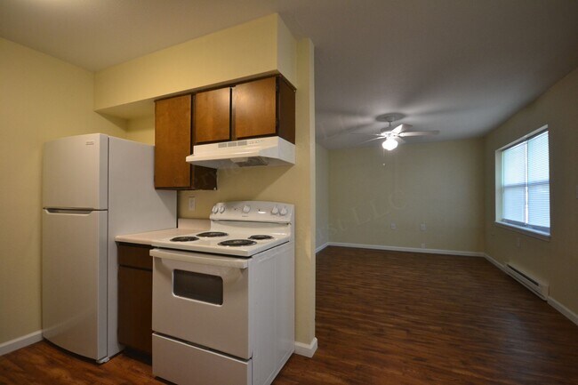 Foto del edificio - Longton Apartments