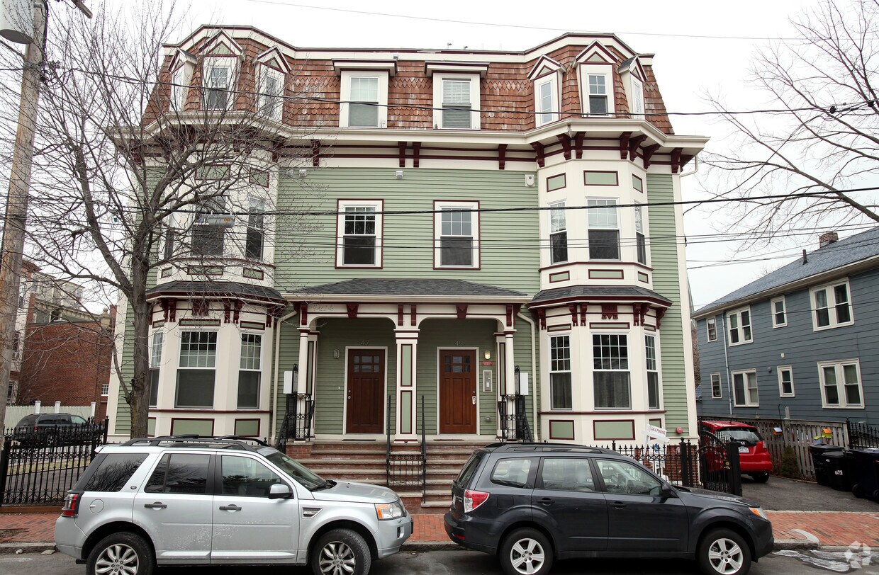 Foto del edificio - 45 William St