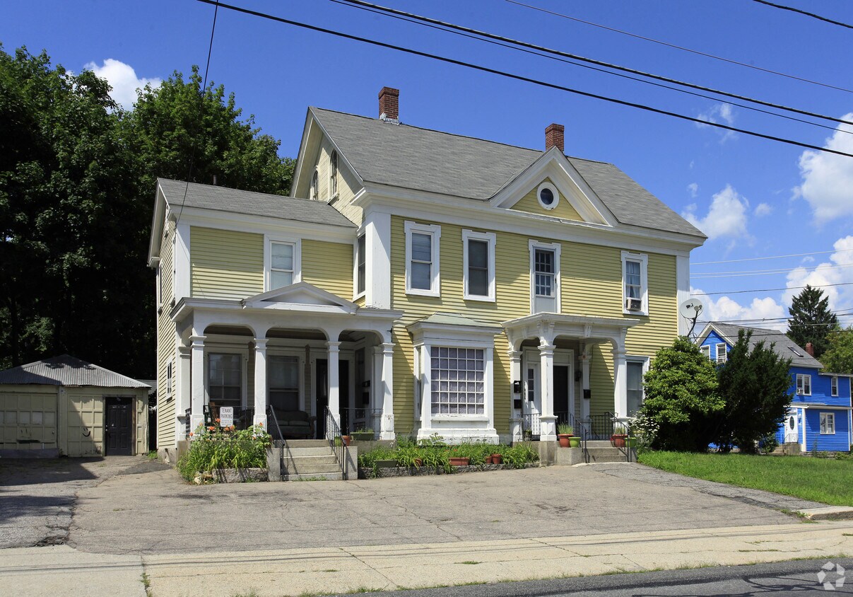 Primary Photo - 1 West St
