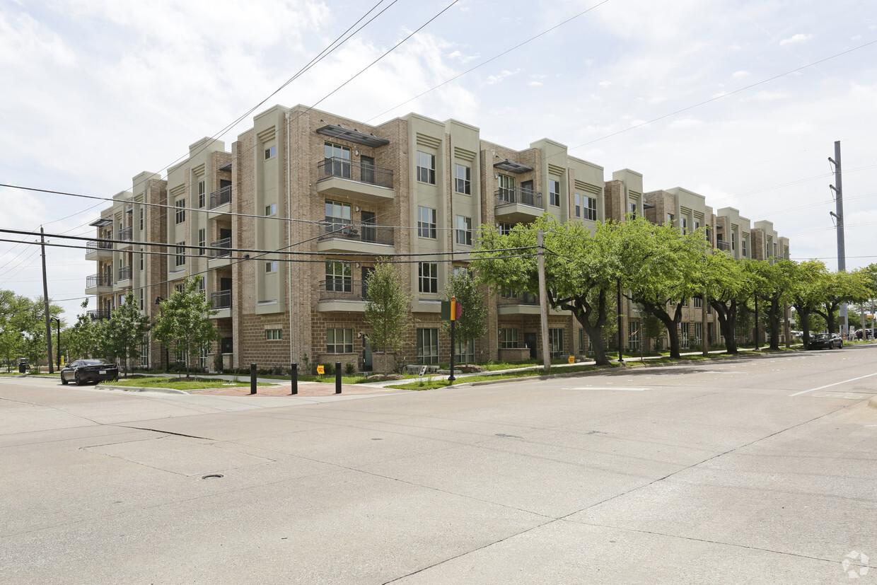 Foto del edificio - City Square Lofts