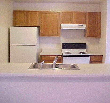 Kitchen - Nature Creek
