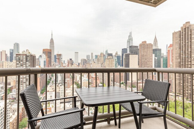 Foto del edificio - 401 E 34th St