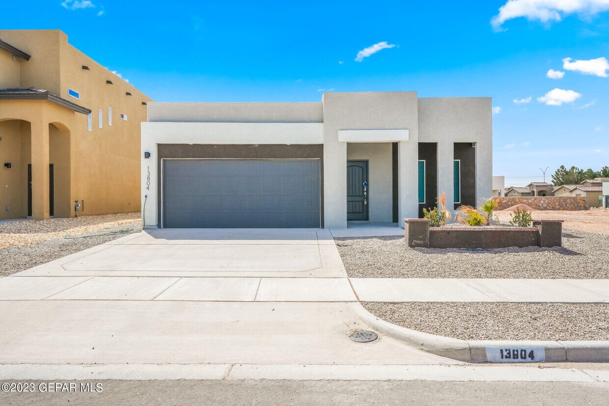 13804 Paseo Alegre Ave, Horizon City, TX 79928 House for Rent in