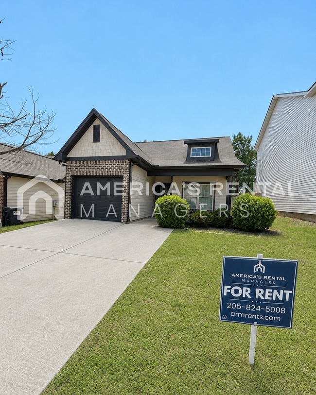 Building Photo - Home Available for Rent in Margaret, AL! Sign a 13 Month Lease by 7/31/26 to receive HALF-OFF ONE...