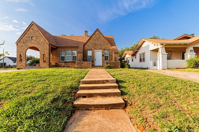 Foto del edificio - 1 Bed 1 Bathroom home in OKC!