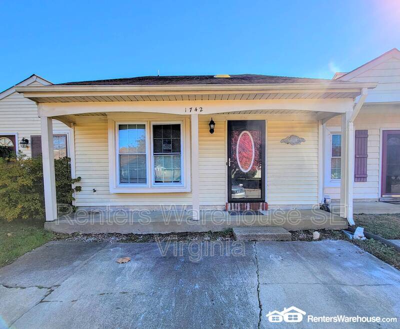 1742 Sword Dancer Dr, Virginia Beach, VA 23454 House for Rent in