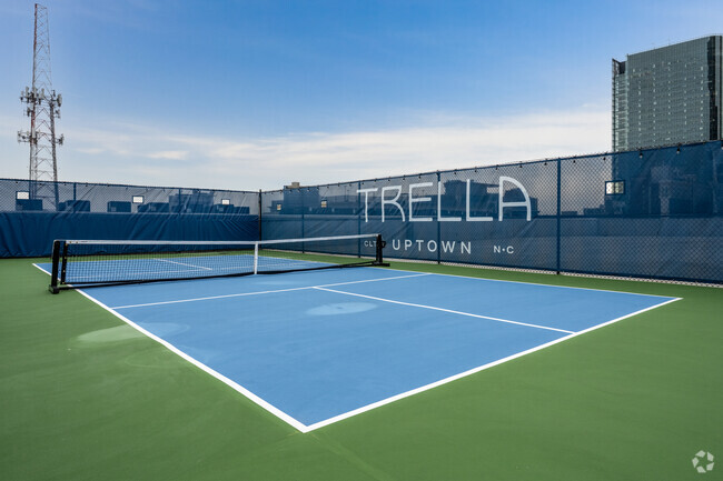 Cubierta Skyline - Trella Uptown