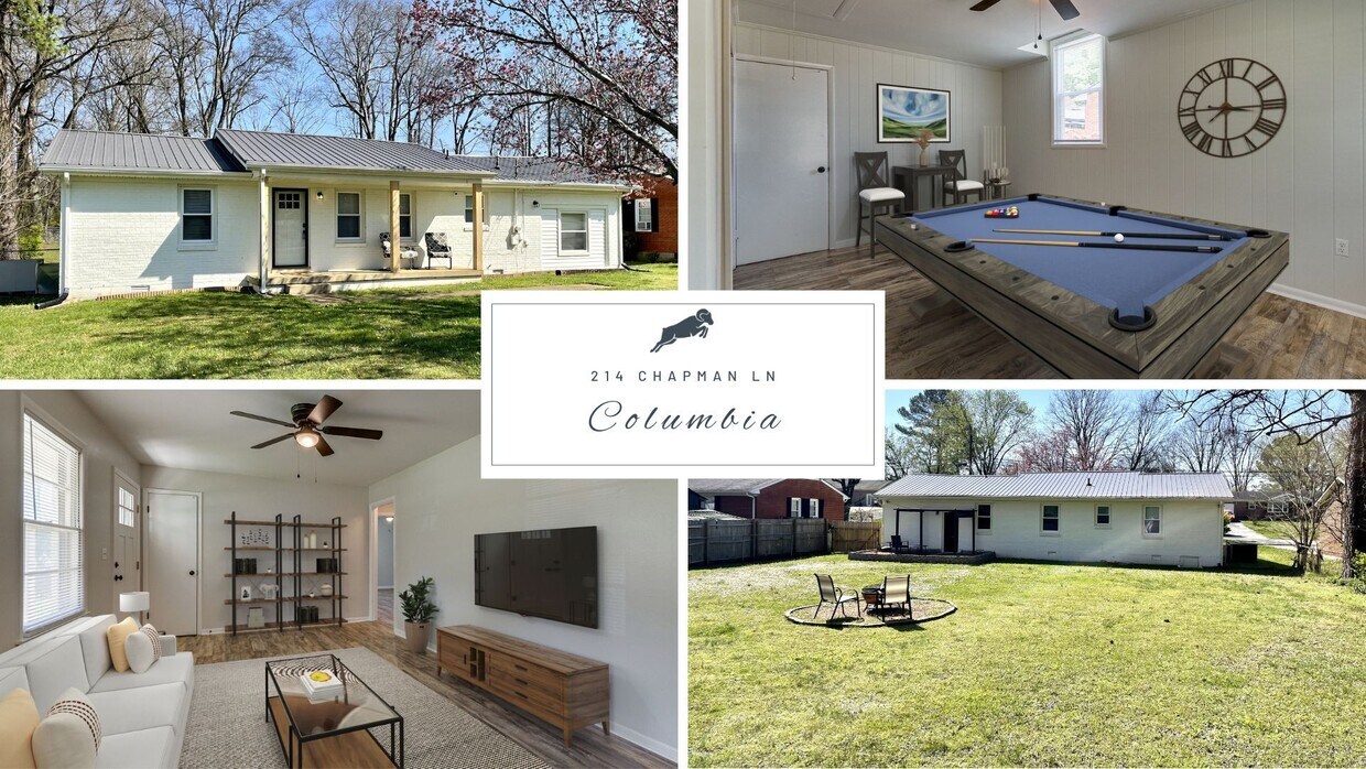 Foto principal - 214 Chapman Ln